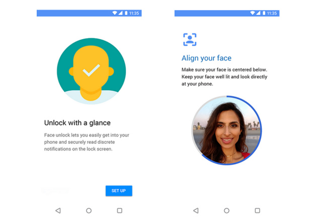 Moto Face Unlock est sur le Play Store, mais il n’est pas compatible avec tous les téléphones Moto Face Unlock est sur le Play Store, mais il n’est pas compatible avec tous les téléphones
