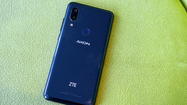 Le ZTE Axon 9 Pro est officiel : Snapdragon 845, IP68 et une batterie de 4 000 mAh