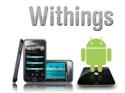 Withings lance son application Android