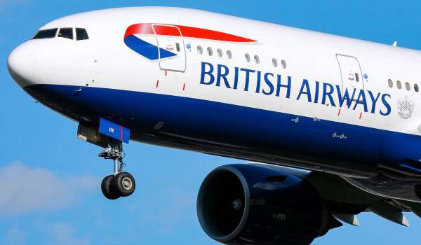 L'application et le site Web de British Airways piratés, 380 000 clients touchés