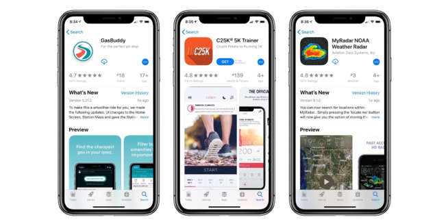 Rapport : Des applications iOS populaires vendent les données de localisation des utilisateurs Rapport : Des applications iOS populaires vendent les données de localisation des utilisateurs