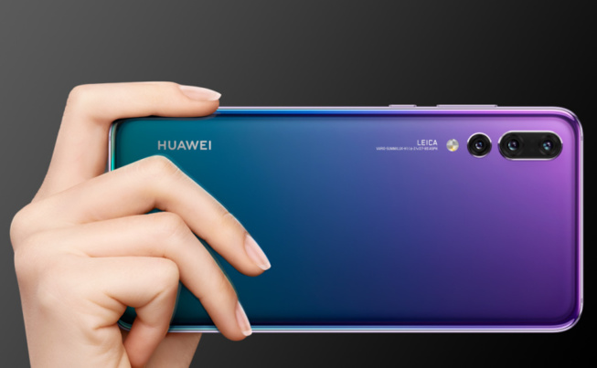 Huawei surpris en train de tricher dans le test benchmark du P20
