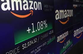 Amazon a lui aussi dépassé brièvement le billion de dollars