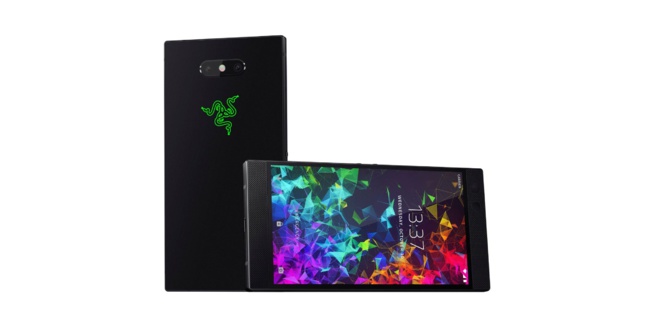 Razer Phone 2 – une fuite montre des effets d'éclairage style Chroma et des caméras remaniées Razer Phone 2 – une fuite montre des effets d'éclairage style Chroma et des caméras remaniées