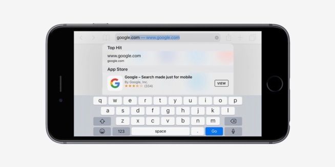 Google aurait payé 9 milliards $ à Apple pour rester le moteur de recherche par défaut dans Safari sur iOS Google aurait payé 9 milliards $ à Apple pour rester le moteur de recherche par défaut dans Safari sur iOS