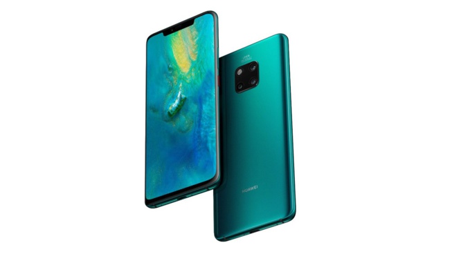 Le nouveau Huawei Mate 20 Pro avec configuration triple caméras, batterie 4 200 mAh Le nouveau Huawei Mate 20 Pro avec configuration triple caméras, batterie 4 200 mAh