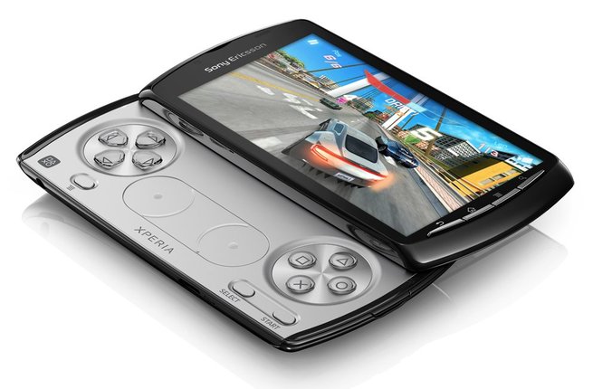 Sony Ericsson dévoile officiellement le Xperia Play, son "playstation phone"