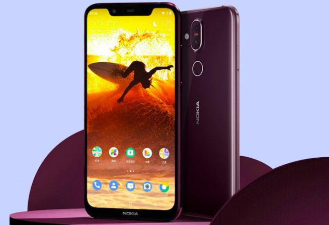 Le Nokia X7 débarque en Chine avec un écran à encoche de 6,2 pouces et un prix abordable Le Nokia X7 débarque en Chine avec un écran à encoche de 6,2 pouces et un prix abordable