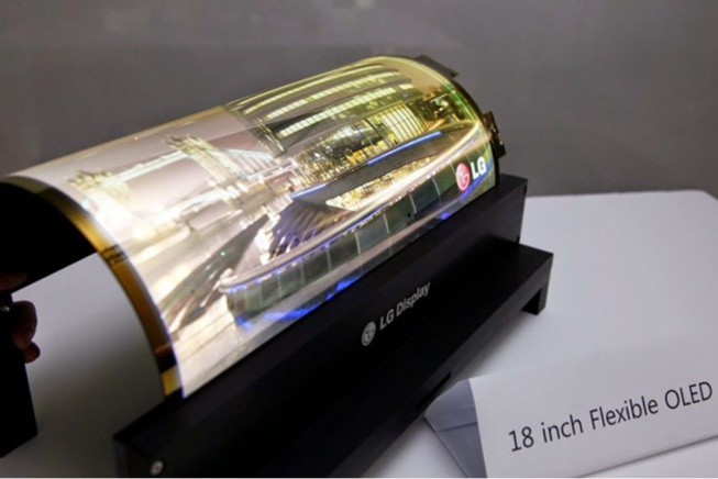 LG et Lenovo travailleraient sur une tablette secrète avec un écran pliable de 13 pouces LG et Lenovo travailleraient sur une tablette secrète avec un écran pliable de 13 pouces