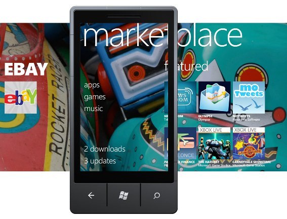 Plus de 10 000 applications référencées dans la Windows MarketPlace