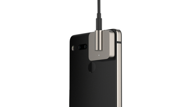 Essential montre des signes de vie en lançant un dongle pour casque à 149 $