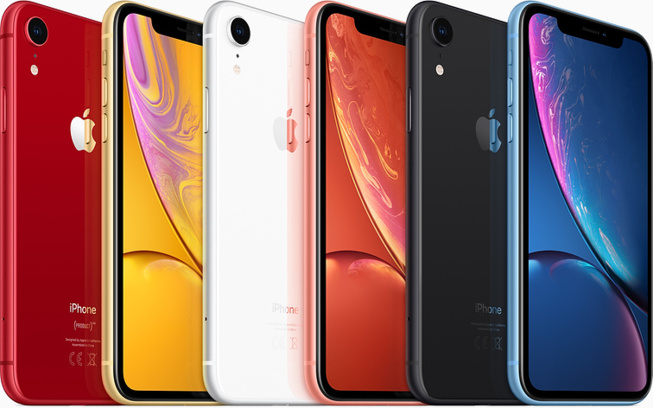 Apple affirme que l'iPhone XR est son téléphone le plus vendu, mais sans fournir de chiffres Apple affirme que l'iPhone XR est son téléphone le plus vendu, mais sans fournir de chiffres