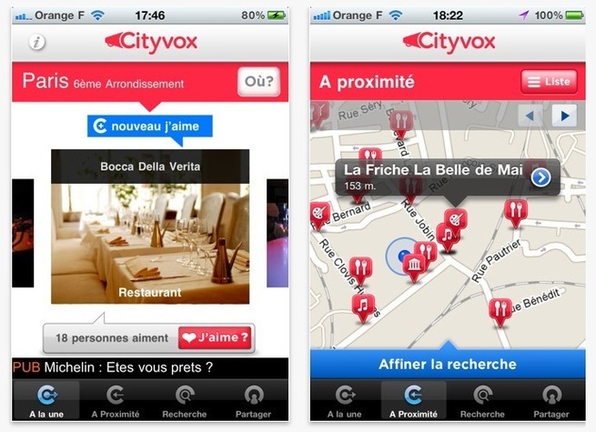 Pierre Garbay "Les bons plans ne constituent pas la base du modèle économique de Cityvox" Pierre Garbay "Les bons plans ne constituent pas la base du modèle économique de Cityvox"