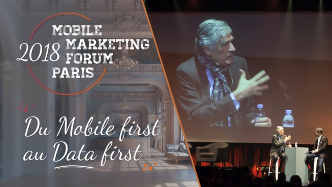 Maurice Levy : « Toute la stratégie digitale de Publicis est venue du mobile » Maurice Levy : « Toute la stratégie digitale de Publicis est venue du mobile »