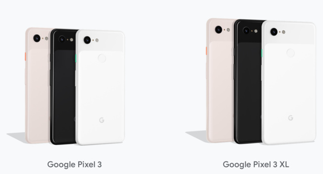 Google Pixel 3, le smartphone qui fait disparaitre.. les pixels Google Pixel 3, le smartphone qui fait disparaitre.. les pixels