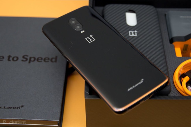 Le OnePlus 6T McLaren Edition est officiel avec 10 Go de RAM Le OnePlus 6T McLaren Edition est officiel avec 10 Go de RAM