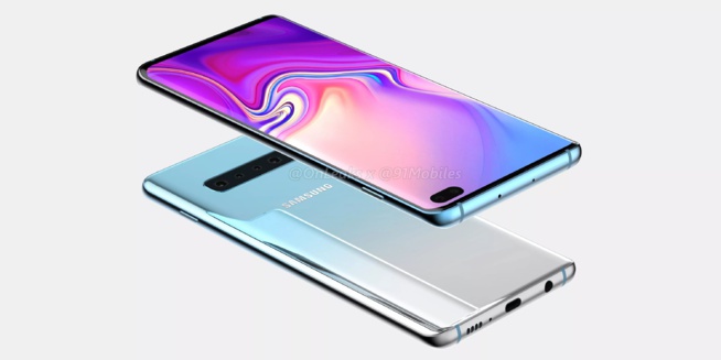 Samsung Galaxy S10 – lancement le 20 février, 1 To de stockage, prix dévoilés… Samsung Galaxy S10 – lancement le 20 février, 1 To de stockage, prix dévoilés…