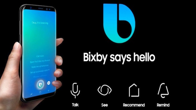 Bixby est maintenant disponible en français et dans trois autres langues
