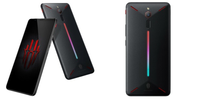 Nubia lance son smartphone gaming – le Red Magic - en Inde Nubia lance son smartphone gaming – le Red Magic - en Inde