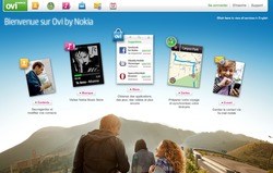 Nokia abandonne la marque OVI