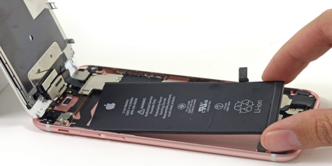 Apple embauche le "responsable du développement de batterie" de Samsung Apple embauche le "responsable du développement de batterie" de Samsung