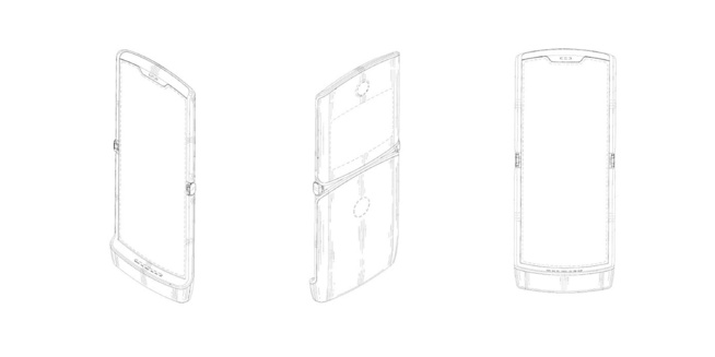 Motorola annonce lui-aussi l’arrivée prochaine de son téléphone pliable