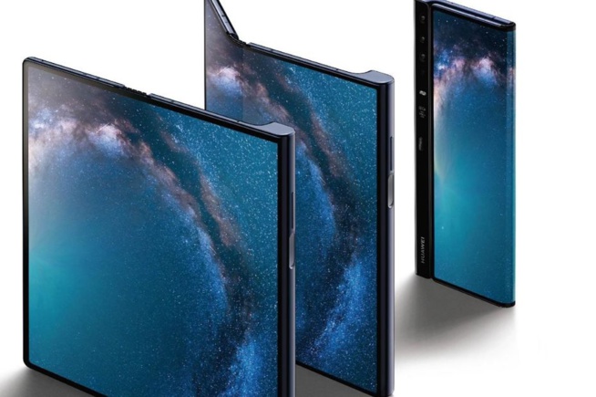 MWC 2019 : Huawei présente son premier smartphone à écran pliable 5G, le HUAWEI Mate X MWC 2019 : Huawei présente son premier smartphone à écran pliable 5G, le HUAWEI Mate X