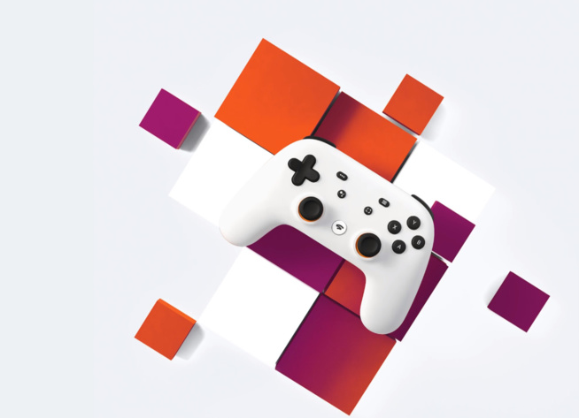 Google Stadia sera lancé en 2019, d’abord aux USA, au Canada, au Royaume-Uni et en Europe