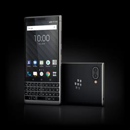 Les BlackBerry KEY 2 et KEY 2 LE primés à l’iF DESIGN AWARDS 2019
