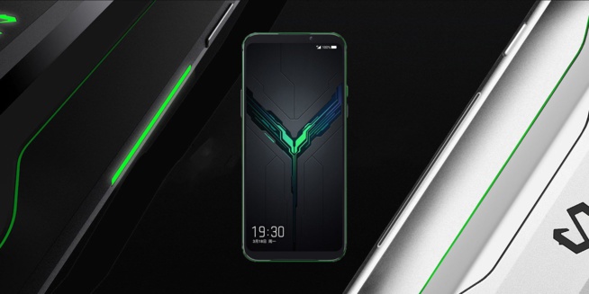 Le Xiaomi Black Shark 2 est là avec un Snapdragon 855, écran AMOLED sensible à la pression… Le Xiaomi Black Shark 2 est là avec un Snapdragon 855, écran AMOLED sensible à la pression…