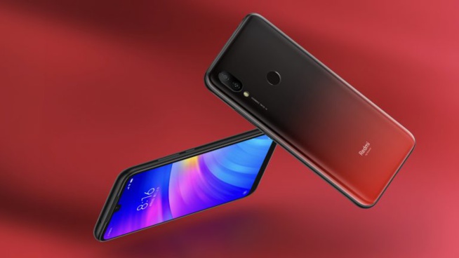 Le Redmi 7 dévoilé : Snapdragon 632, deux caméras arrière, batterie 4000mAh pour 104 $ Le Redmi 7 dévoilé : Snapdragon 632, deux caméras arrière, batterie 4000mAh pour 104 $
