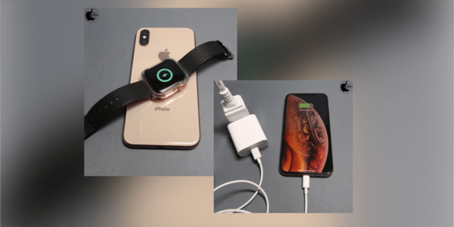 L'iPhone 11 pourrait proposer la charge sans fil de l’Apple Watch et des AirPods L'iPhone 11 pourrait proposer la charge sans fil de l’Apple Watch et des AirPods