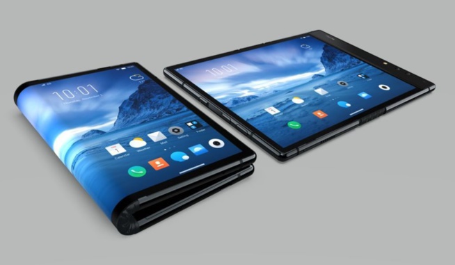 Royole, la société qui a proposé le premier téléphone pliable, cherche à lever un milliard de dollars Royole, la société qui a proposé le premier téléphone pliable, cherche à lever un milliard de dollars