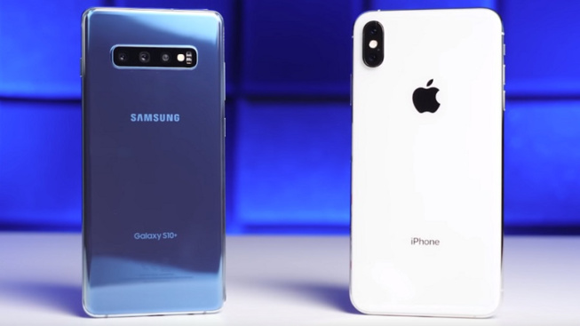 Test de chute : Le Galaxy S10+ avec Gorilla Glass 6 moins solide que l’iPhone XS Max Test de chute : Le Galaxy S10+ avec Gorilla Glass 6 moins solide que l’iPhone XS Max
