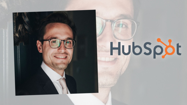 Yves Bourgoin, Hubspot : "Pour répondre aux attentes des clients, les entreprises doivent s'adapter"