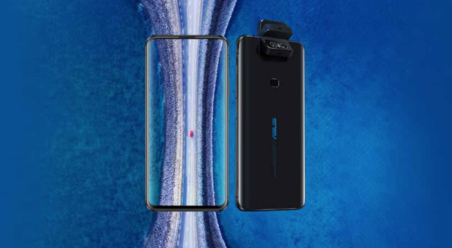 ​Asus débute la commercialisation du ZenFone 6 et de sa « flip caméra »