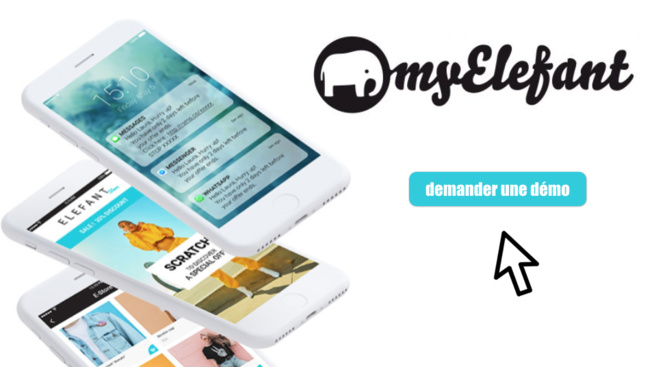 Cyril Puget, myElefant : «Le messaging va bien au delà de la relation client » Cyril Puget, myElefant : «Le messaging va bien au delà de la relation client »