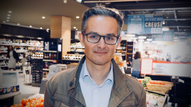 Patrick Chatanay : "Ezeeworld contribue à l'émergence du Smart Retail"