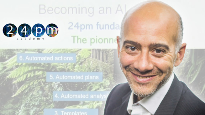 Raphael Richard, Neodia : "L'intelligence artificielle représente l'âge de maturité de l'informatique" Raphael Richard, Neodia : "L'intelligence artificielle représente l'âge de maturité de l'informatique"