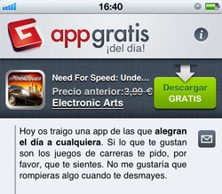 AppGratuites s'implante avec succès en Espagne