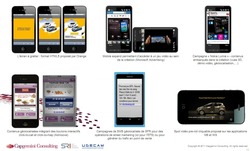 La publicité mobile affiche une croissance de 37%
