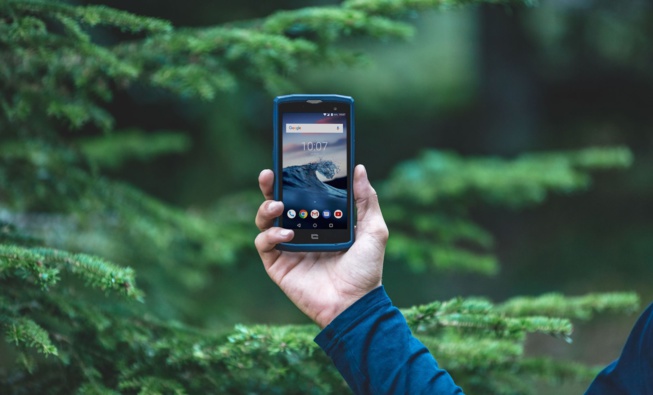 La SNCF choisit Crosscall pour équiper 21 000 agents La SNCF choisit Crosscall pour équiper 21 000 agents