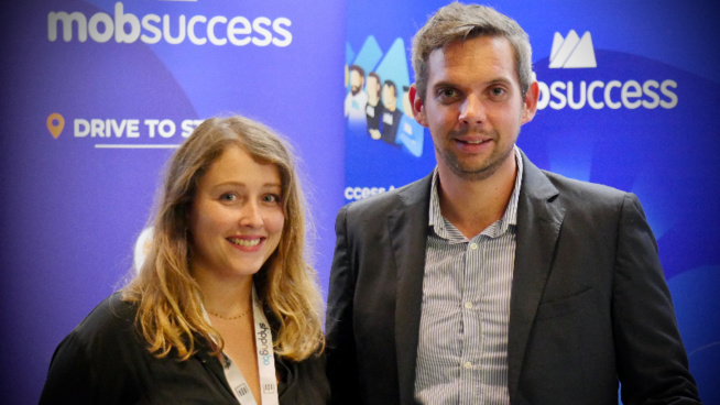 Mobsuccess prévoit une dizaine de recrutements dans les prochains mois Mobsuccess prévoit une dizaine de recrutements dans les prochains mois