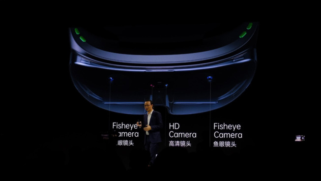 Oppo dévoile des lunettes AR, concurrentes des hololens Oppo dévoile des lunettes AR, concurrentes des hololens