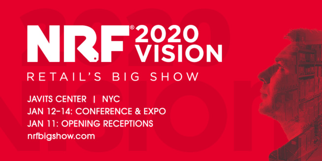 NRF 2020 : Les technologies au service des retailers
