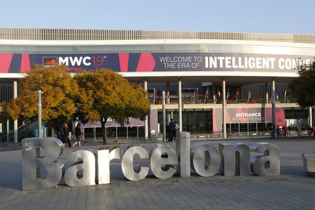 Le Mobile World Congress de Barcelone est officiellement annulé