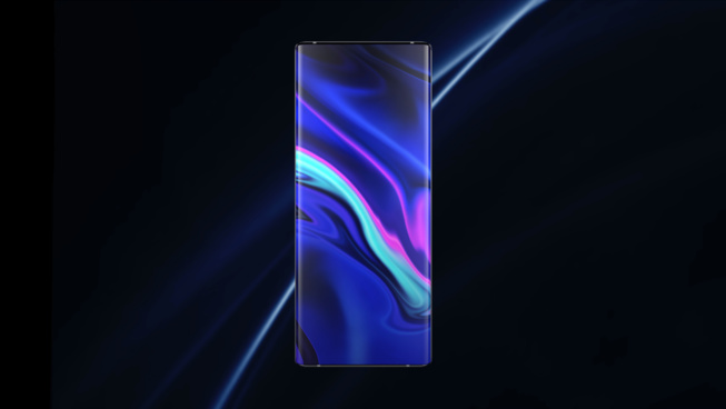 vivo dévoile aujourd’hui la troisième génération de son smartphone concept, l’APEX 2020. vivo dévoile aujourd’hui la troisième génération de son smartphone concept, l’APEX 2020.