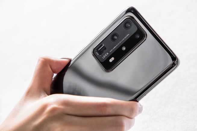 Huawei P40 : Que reste t-il aux appareils photo traditionnels ?