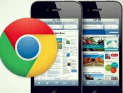Google chrome gagne du terrain sur l’iOS d’Apple