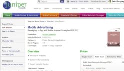 Rapport Juniper Research Rapport Juniper Research